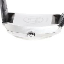 Omega DE Ville 36mm SS Silver #C10775 3