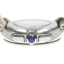 Cartier Calibre DE W7100060 42mm SS Black Dial Automatic #C100 3