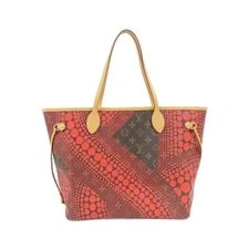 Louis Vuitton — Authentic Louis Vuitton Wave (Yayoi Kusama) Neverfull ... — Handbag — resale