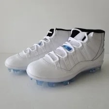 Jordan 11 Retro MCS Baseball Cleats Legend HM7326-104 3