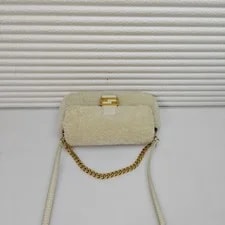 Authentic Pre‑owned Fendi Mini Baguette 4