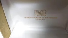IWC International Co. Schaffhausen 2146238 Gold With Box 4