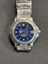 Tag Heuer — Tag Heuer 6000 Series Chronometer Wh5213 — Watch — resale