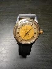 Tudor — Tudor Oyster Prince 34, Ref 7950, Tuxedo Dial — Watch — resale