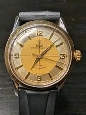 Tudor Oyster Prince 34, Ref 7950, Tuxedo Dial 2