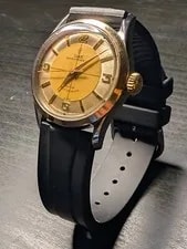 Tudor Oyster Prince 34, Ref 7950, Tuxedo Dial 3
