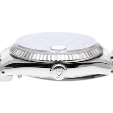 Tudor Prince Date 76214 36mm SS Black #C5258 4