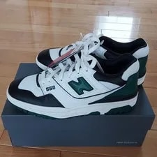 New Balance — 7.5US New Balance Bb550Le1 — Sneaker — resale