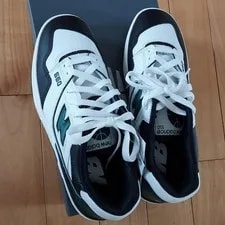 7.5US New Balance Bb550Le1 2