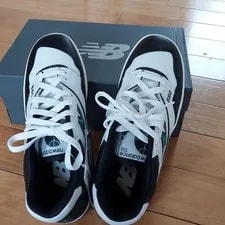 7.5US New Balance Bb550Le1 3