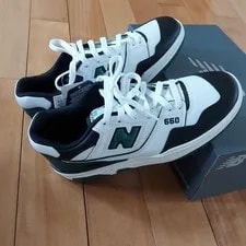 7.5US New Balance Bb550Le1 4