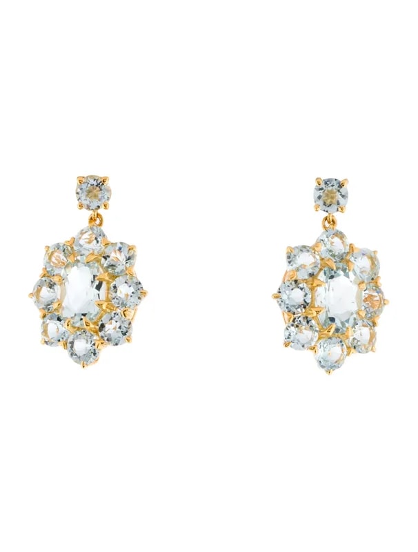 Kai Fine Jewelry — 14K Drop — Jewelry — resale