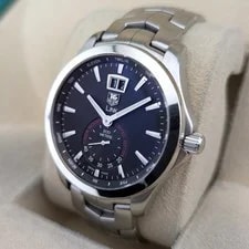 Tag Heuer WJF1010 Link Tiger Woods Limited Edition 42mm 2009 Box & Papers 3