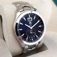 Tag Heuer WJF1010 Link Tiger Woods Limited Edition 42mm 2009 Box & Papers 4