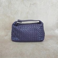 Bottega Veneta — Bottega Veneta Woven Top Handle for — Handbag — resale