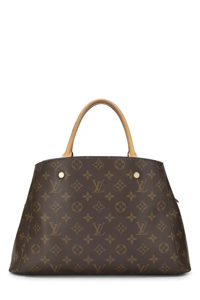 Louis Vuitton — Montaigne — Handbag — deal