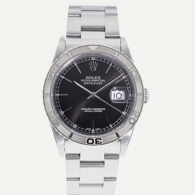Rolex Datejust Turn-O-Graph Thunderbird 16253