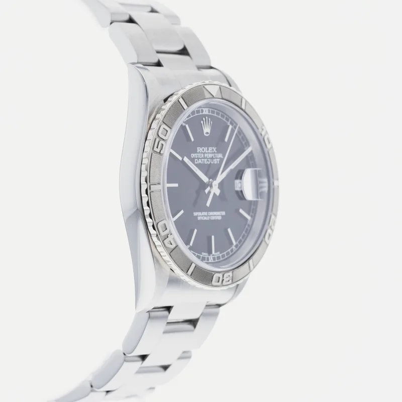 Rolex Datejust Turn-O-Graph Thunderbird 16253 4