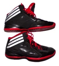Adidas Pro Model Basketball Shoes Torsion System 2