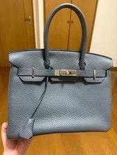 Hermès — Hermes Birkin 30 927332 — Handbag — resale