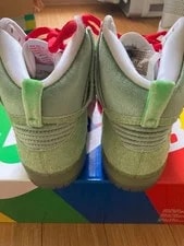 10.0US Nike Sb Dunk High Pro Strawberry Cough 4