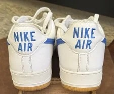 Nike Air Force 1 Low Retro 12 Classic Gum Sole 4