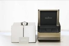 Jaeger-LeCoultre — Jaeger-LeCoultre Master Ultra Slim Q1288420 Silver Dial Auto 40mm — Watch — resale