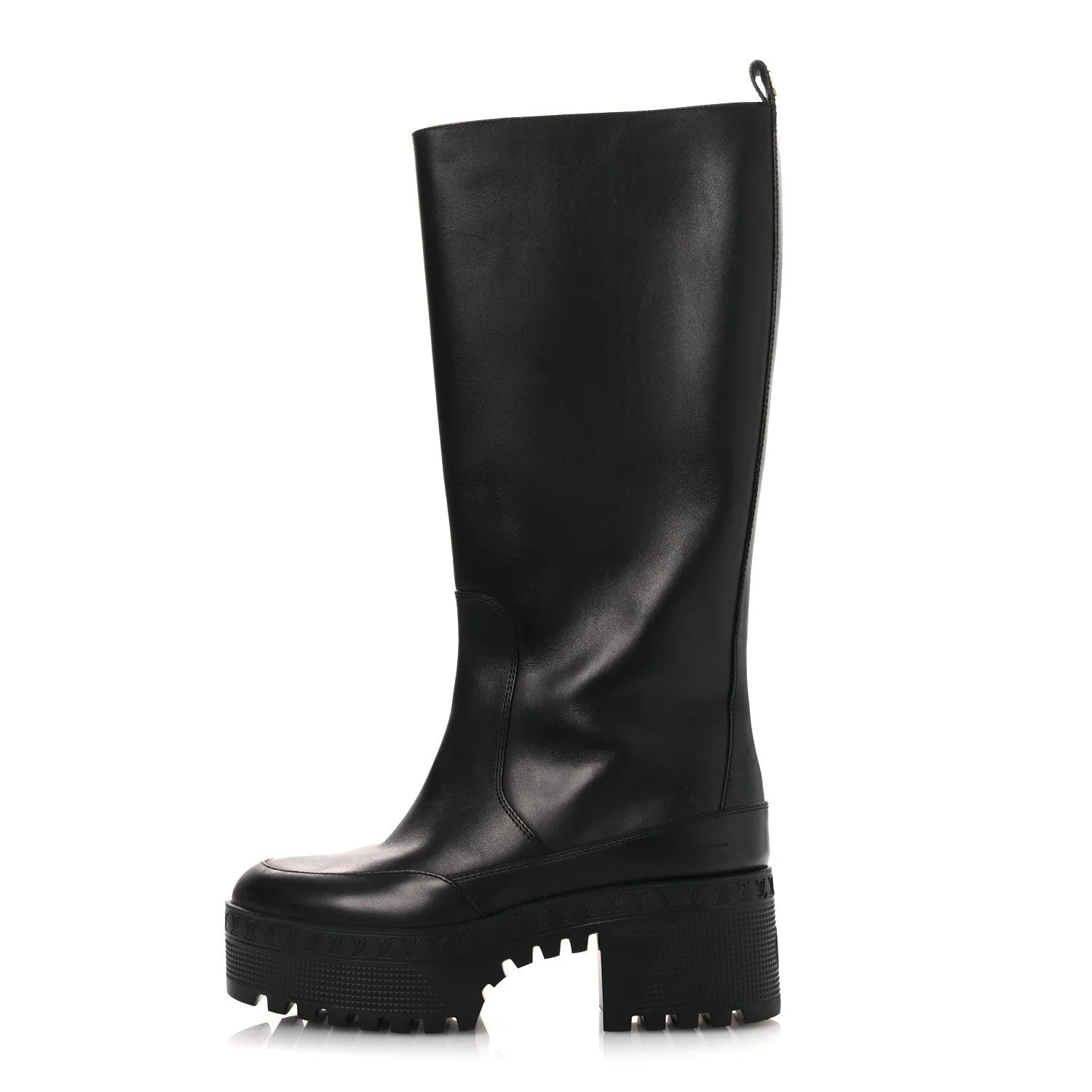 Louis Vuitton — Laureate Platform High 36 — Designer Shoe — resale