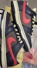 Nike Sb Dunk Low Man /atom SZ 9.5 Only NEW ONE THE Market 2
