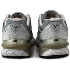 New Balance Low Cut US10 28 M990GL5 Leathe 3