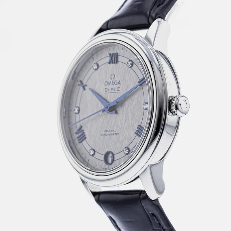 Omega de Ville Prestige Co-Axial Chronometer 424.10.33.20.56.002 2