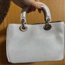 Dior Diorissimo 2way Lady Saddle Bobby Lady D Sire 2
