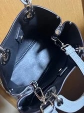 Dior Diorissimo 2way Lady Saddle Bobby Lady D Sire 3