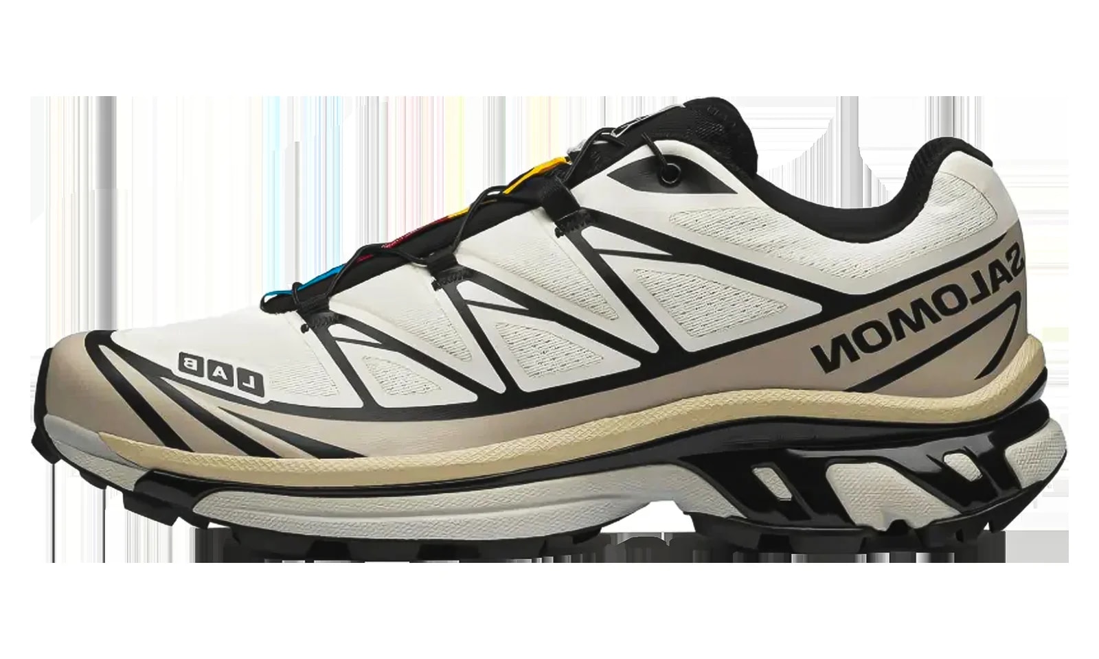 Salomon — XT-6 " Ice Cloud" L49211300 — Sneaker — resale