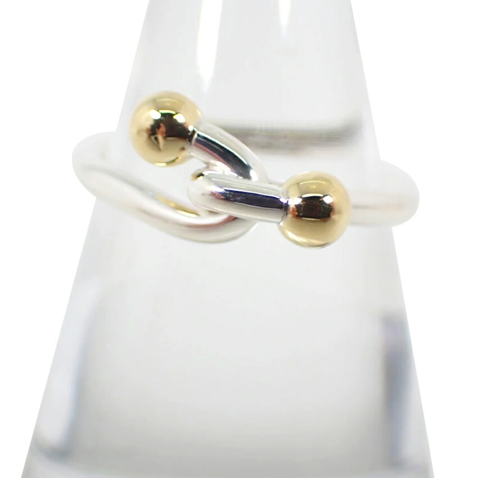18K Yellow Gold 925 Band 2
