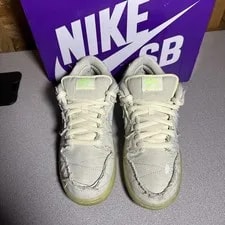 Size 9.5 - Nike SB Dunk Low Mummy 2