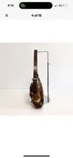 Fendi Pony Hair Calf Skin Baguette 4