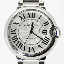 Cartier — Cartier Ballon Bleu Automatic Steel 36MM WSBB0048 77833127 — Watch — resale