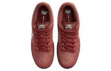Nike SB Dunk Low Mystic ’S Size US 9.5 DV5429-601 4