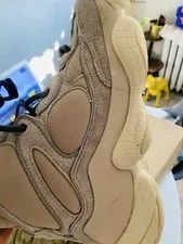 Size 8.5 - Adidas Yeezy 500 High Mist 4