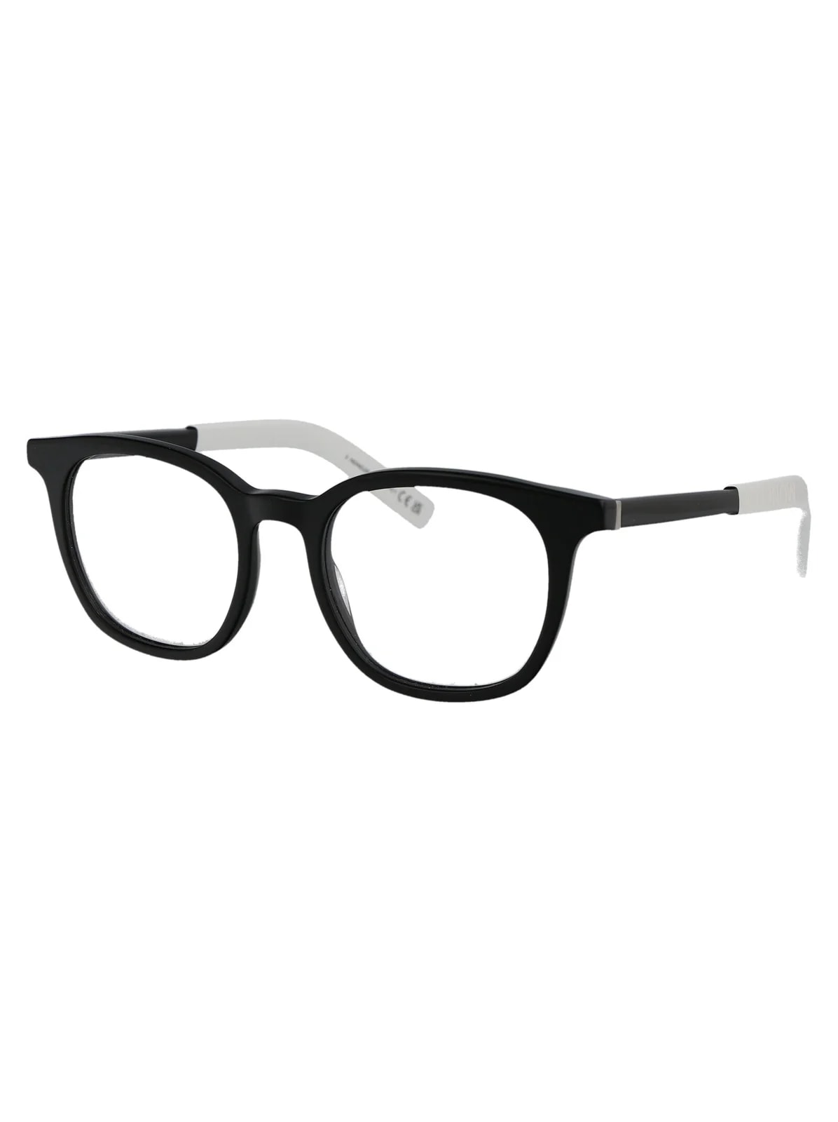 Moncler Ml5207 Glossy Acetate Sunglasses — 2