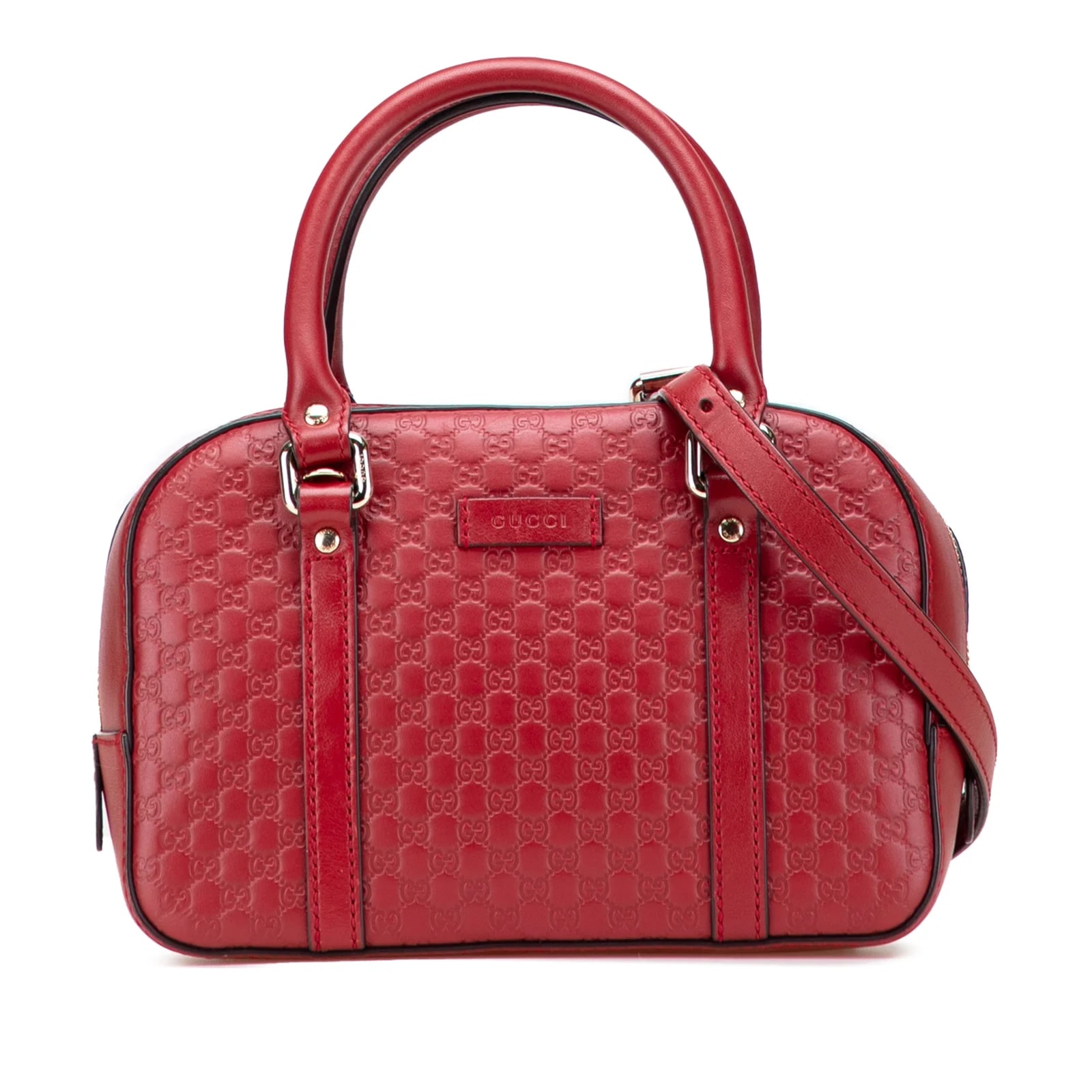 Gucci — Small Nice Satchel — Handbag — resale