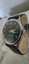 Omega Seamaster 2667-7 Mechanical 1956 Unique Dial 2
