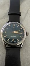 Omega Seamaster 2667-7 Mechanical 1956 Unique Dial 4
