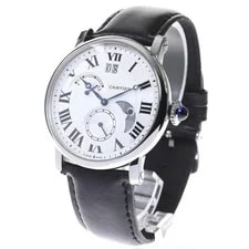 Cartier — Cartier Ronde Solo W1556368 42mm SS Silver #C3118 — Watch — resale