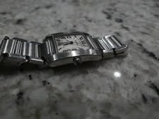 Cartier Tank Française Large Model W51002Q3 - , 09 4