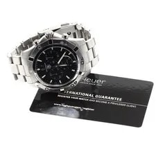 TAG Heuer CAF101A.BA0821 Aquaracer Grand Date Quartz S With 889715 Ev 2