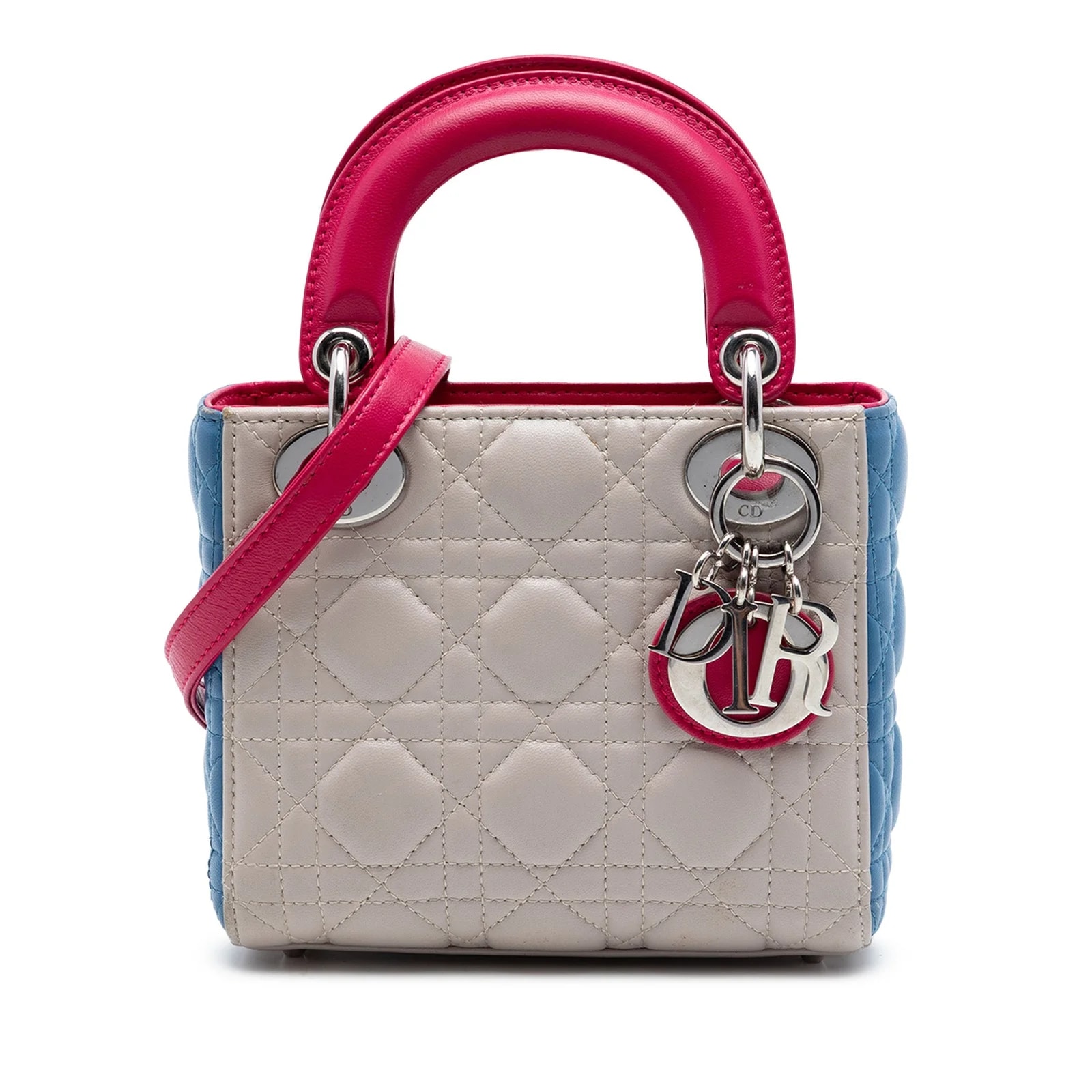 Dior — Mini Lady Dior — Handbag — resale