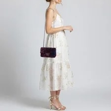 Chanel Reissue 2.55 Flap Quilted Sequins and 2