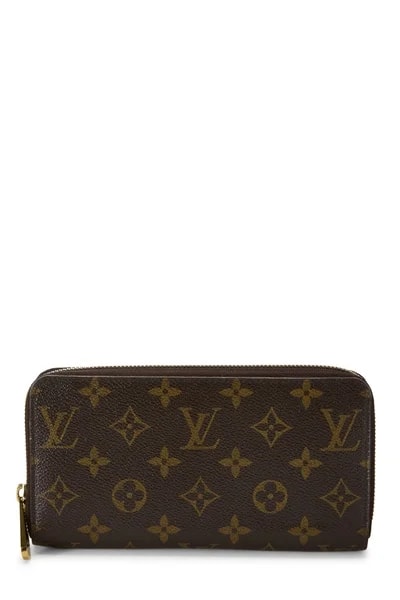Louis Vuitton — Zippy Continental — Accessory — deal